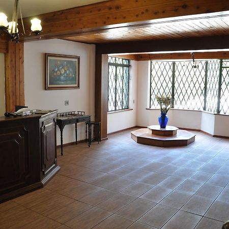 Hotel Vila Regina Campos do Jordao Dış mekan fotoğraf