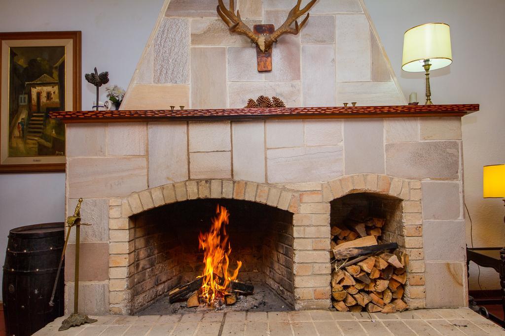 Hotel Vila Regina Campos do Jordao Dış mekan fotoğraf