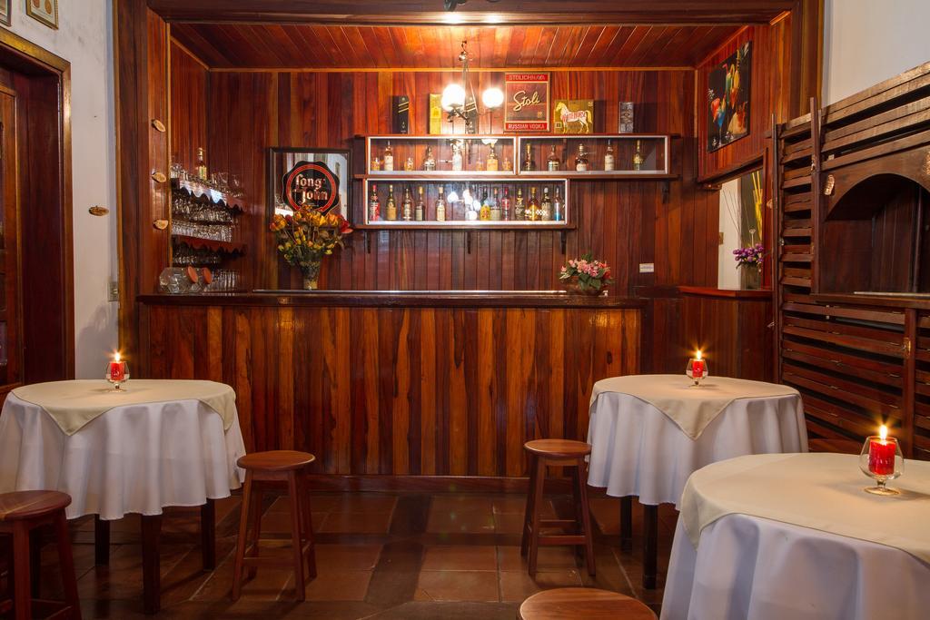 Hotel Vila Regina Campos do Jordao Dış mekan fotoğraf
