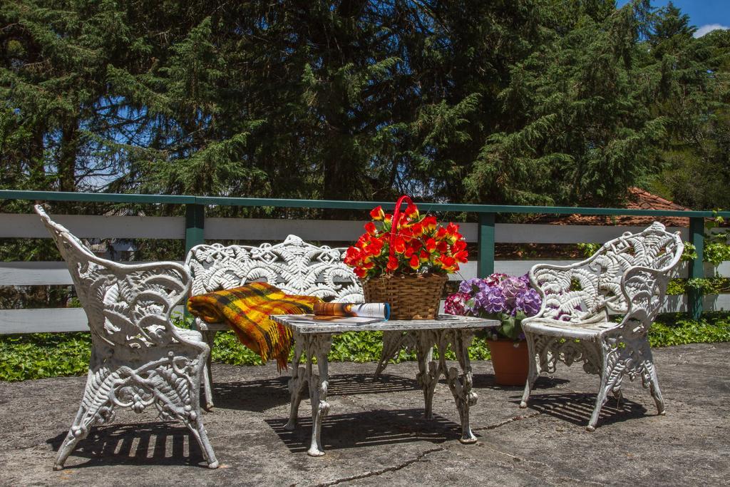 Hotel Vila Regina Campos do Jordao Dış mekan fotoğraf