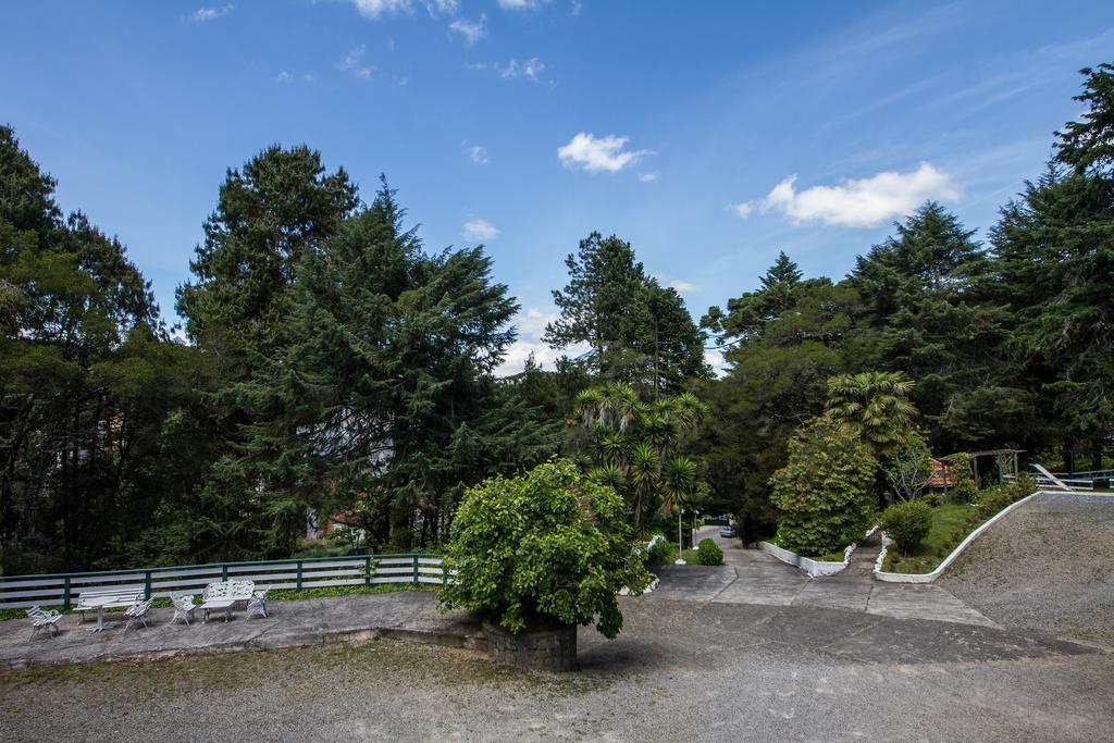 Hotel Vila Regina Campos do Jordao Dış mekan fotoğraf