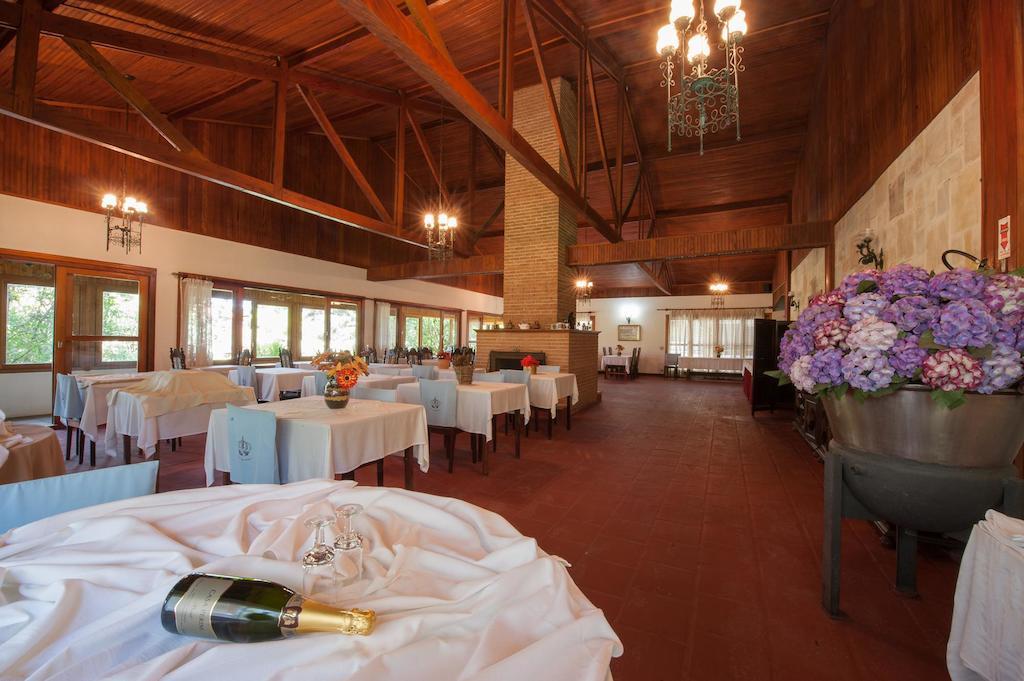 Hotel Vila Regina Campos do Jordao Dış mekan fotoğraf