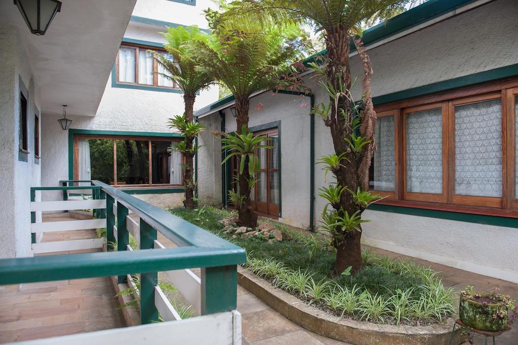 Hotel Vila Regina Campos do Jordao Dış mekan fotoğraf