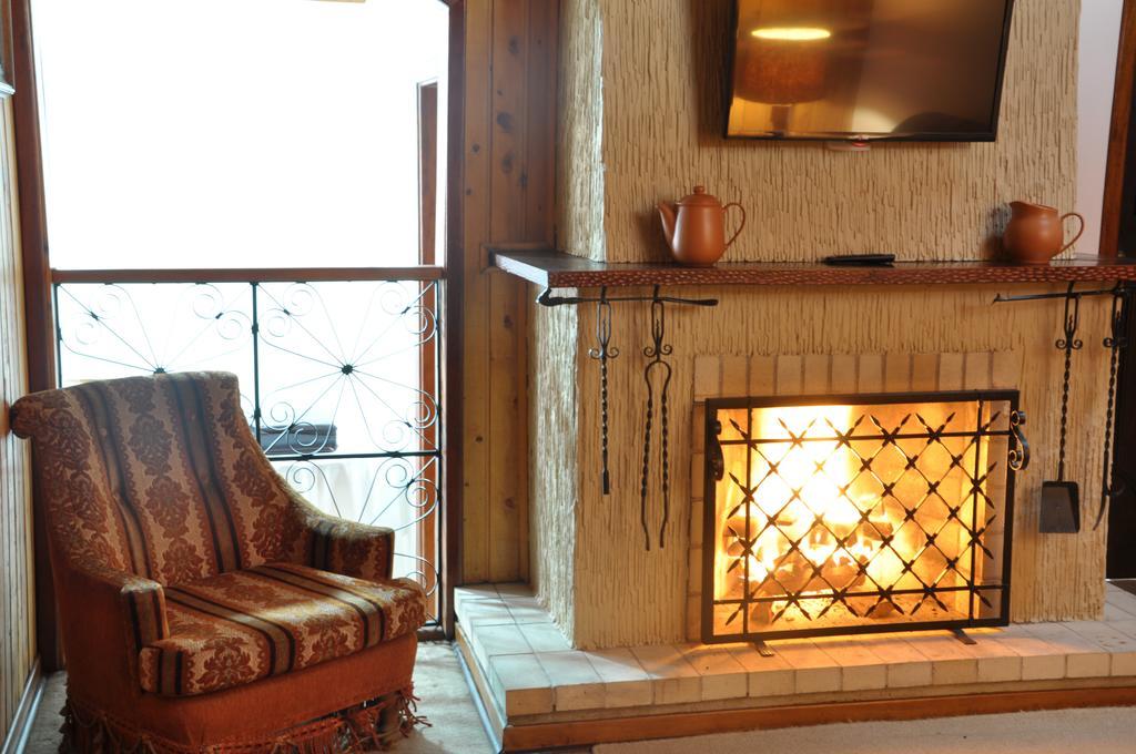 Hotel Vila Regina Campos do Jordao Dış mekan fotoğraf