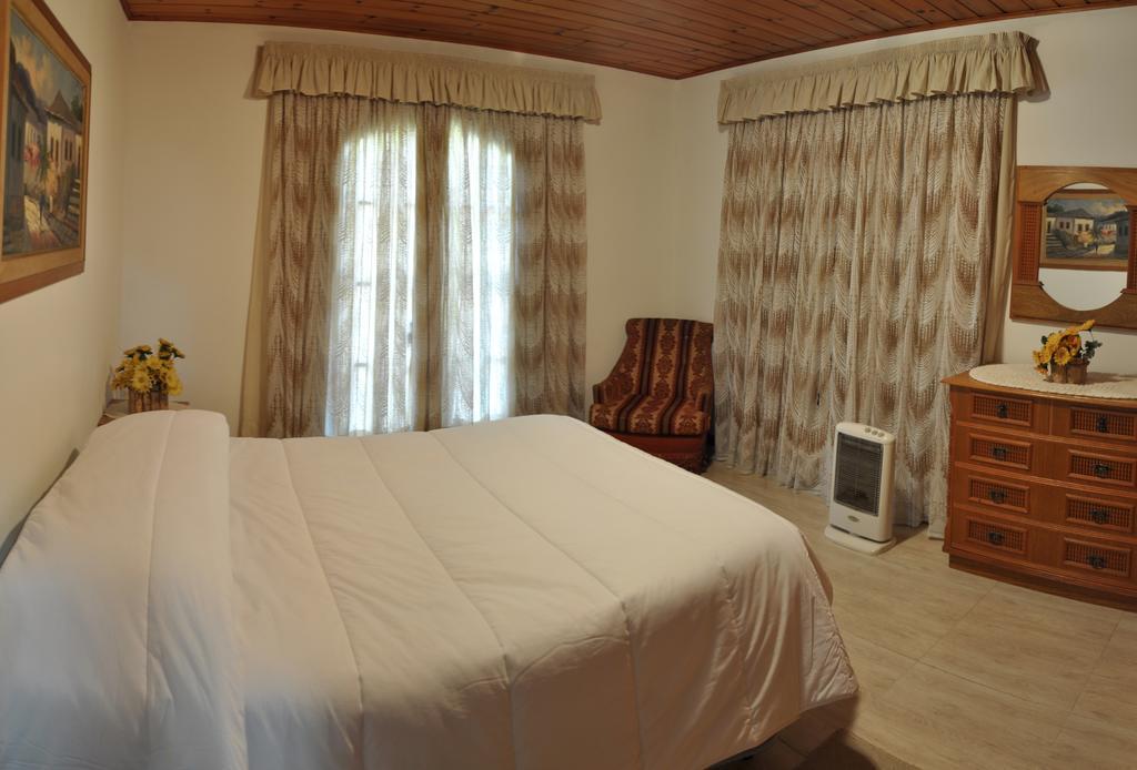 Hotel Vila Regina Campos do Jordao Dış mekan fotoğraf