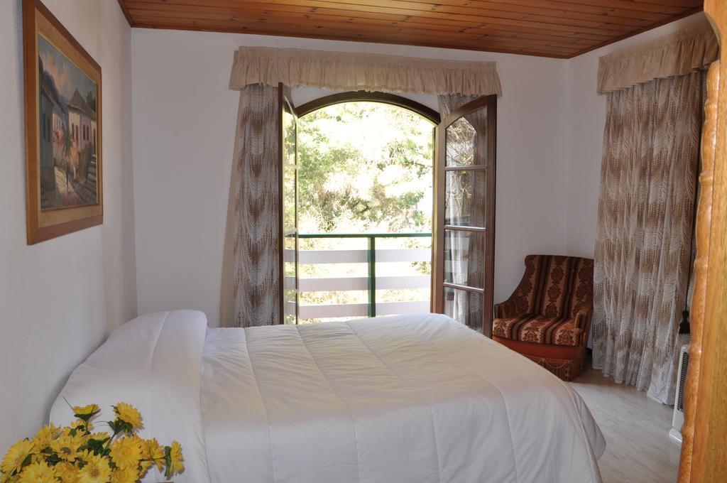 Hotel Vila Regina Campos do Jordao Dış mekan fotoğraf