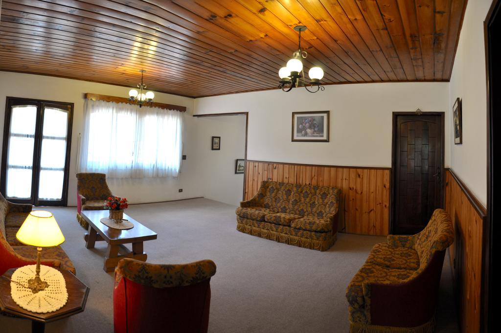 Hotel Vila Regina Campos do Jordao Dış mekan fotoğraf
