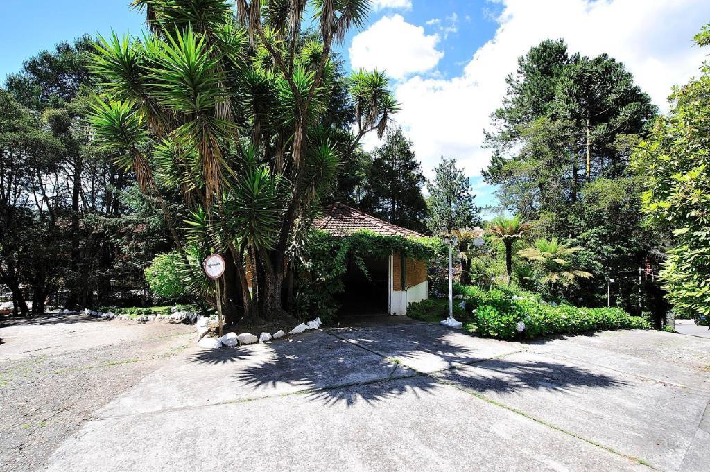 Hotel Vila Regina Campos do Jordao Dış mekan fotoğraf