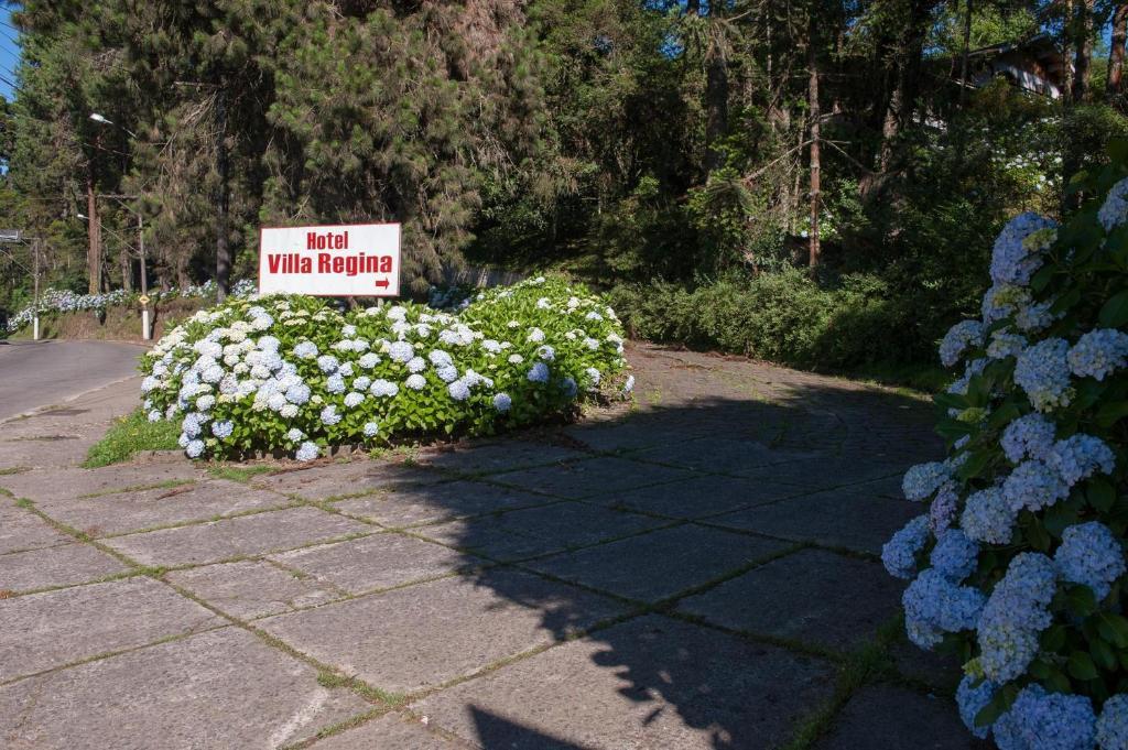 Hotel Vila Regina Campos do Jordao Dış mekan fotoğraf