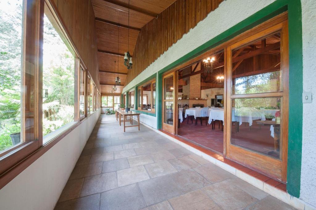 Hotel Vila Regina Campos do Jordao Dış mekan fotoğraf