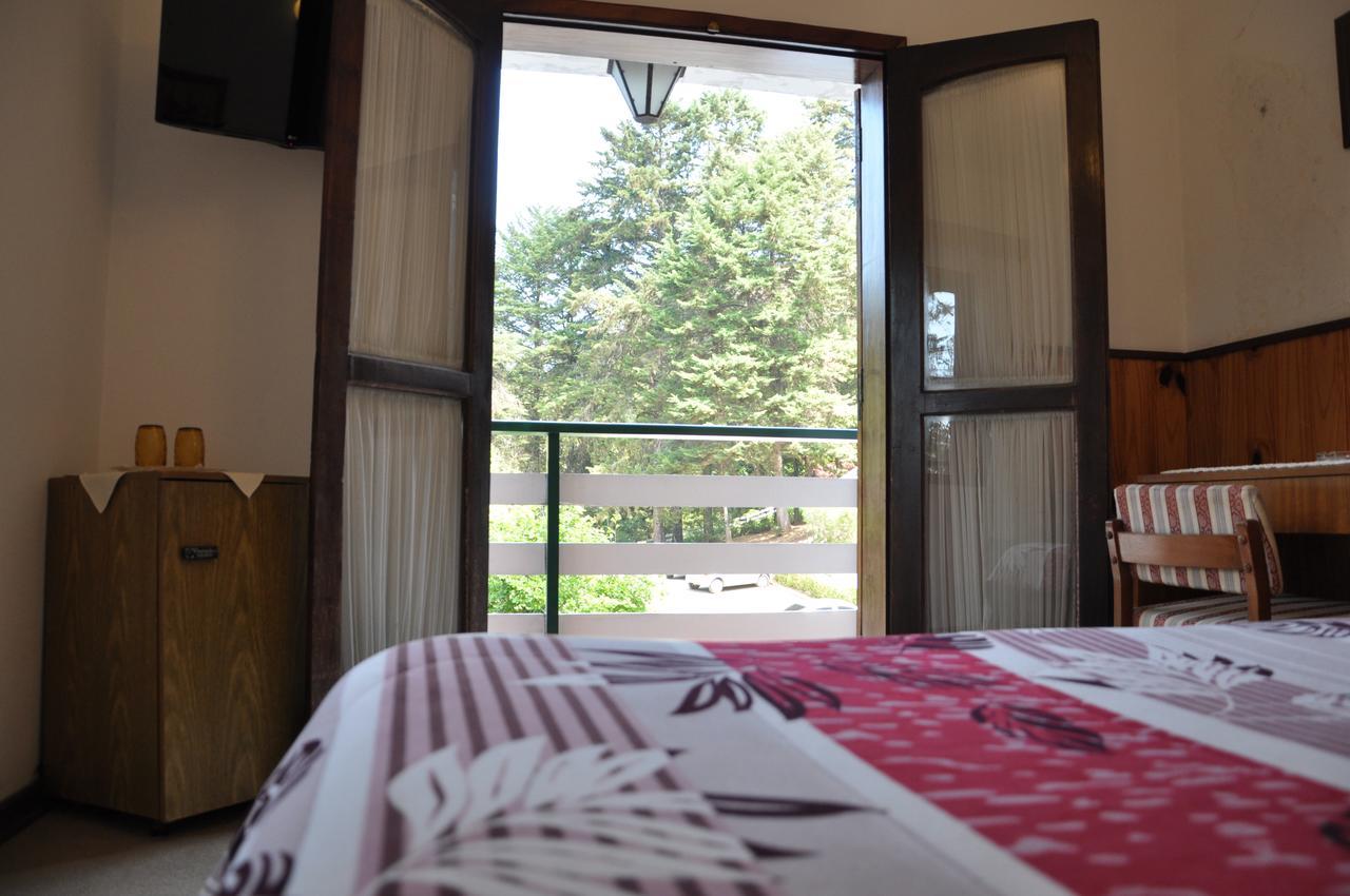 Hotel Vila Regina Campos do Jordao Dış mekan fotoğraf