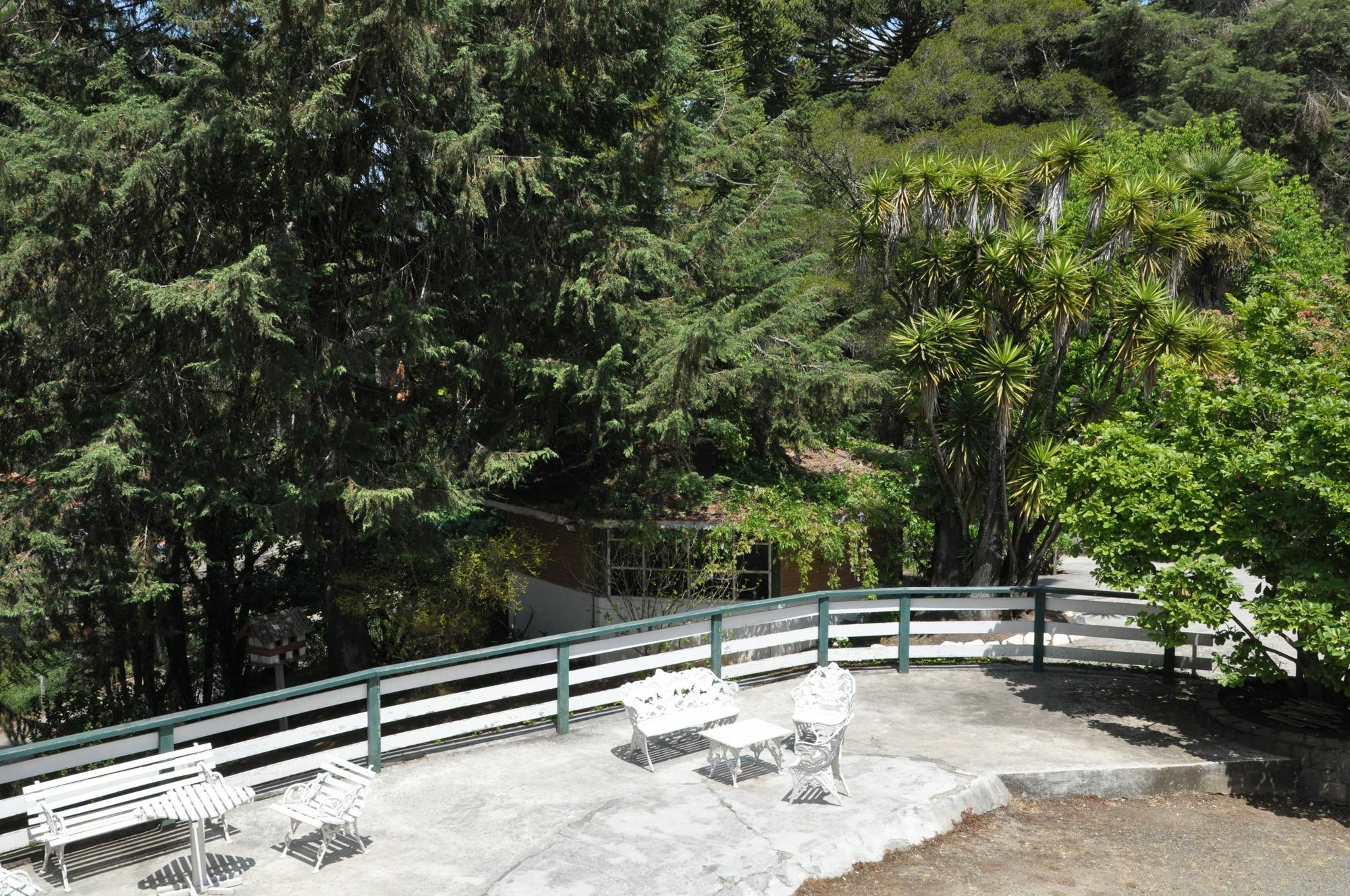 Hotel Vila Regina Campos do Jordao Dış mekan fotoğraf