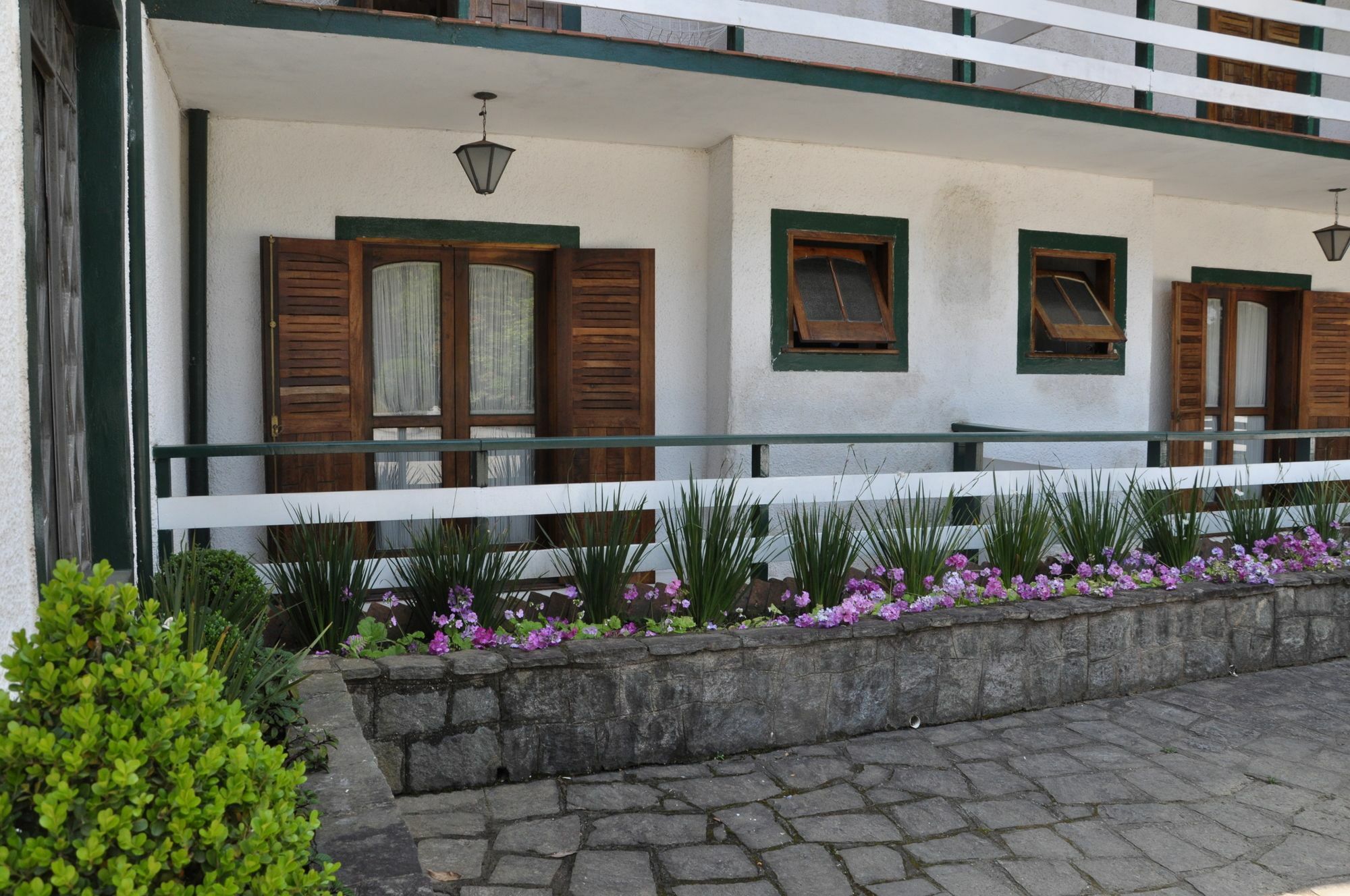 Hotel Vila Regina Campos do Jordao Dış mekan fotoğraf