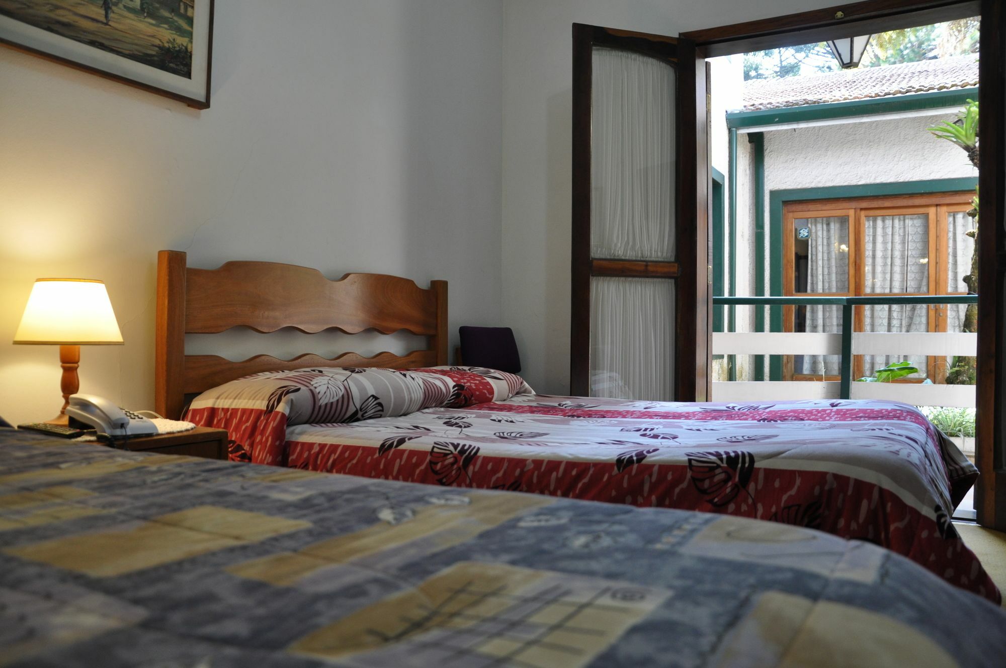 Hotel Vila Regina Campos do Jordao Dış mekan fotoğraf
