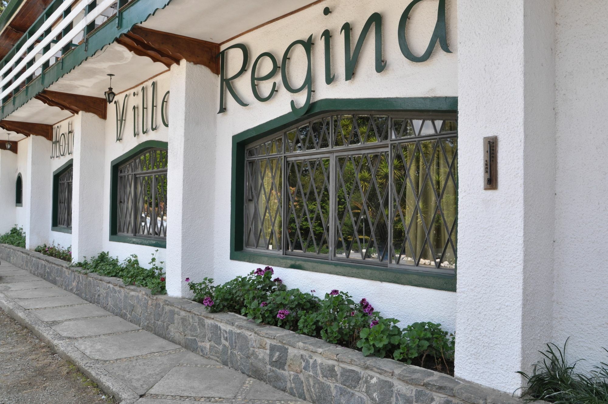 Hotel Vila Regina Campos do Jordao Dış mekan fotoğraf