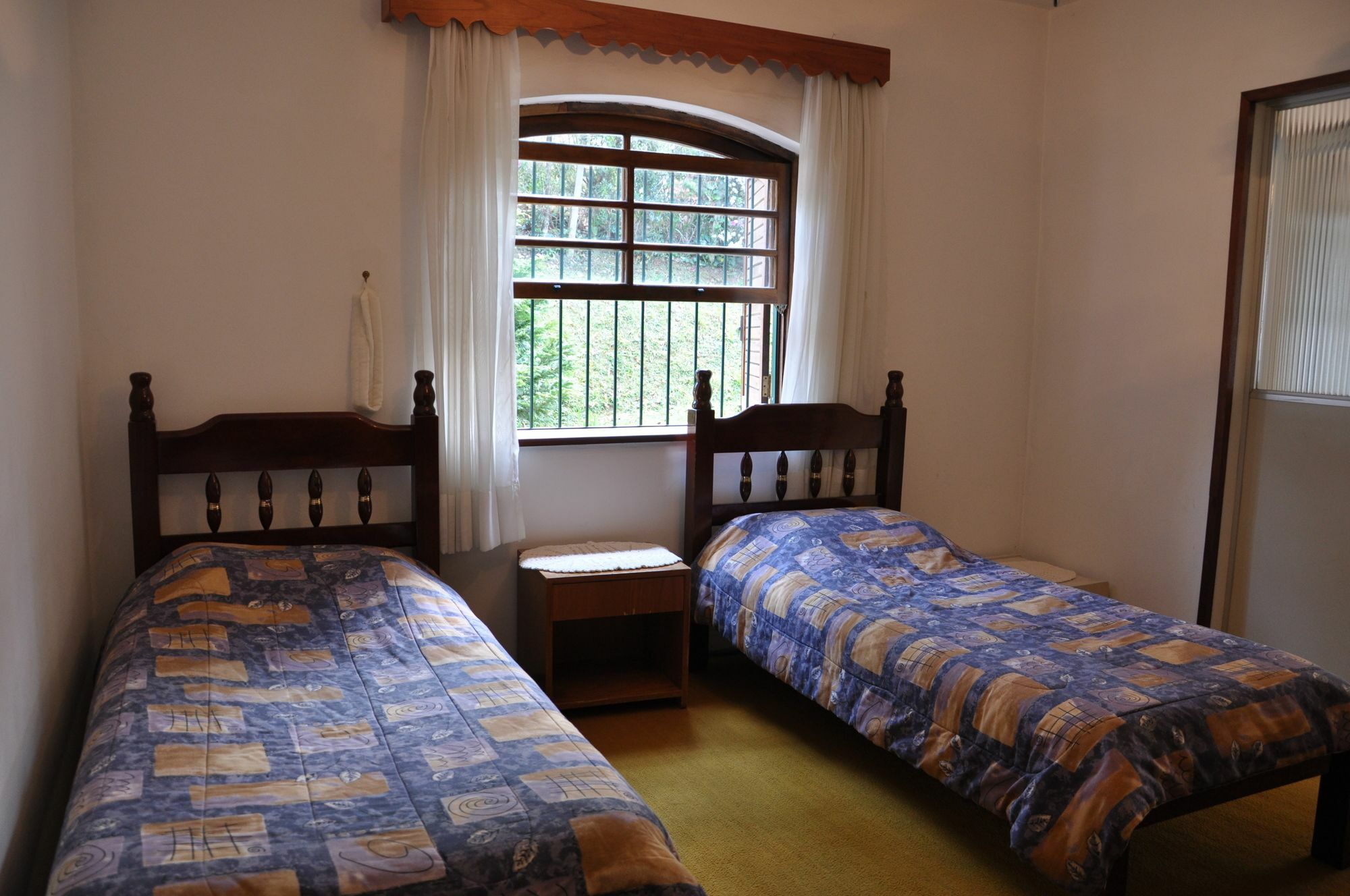 Hotel Vila Regina Campos do Jordao Dış mekan fotoğraf