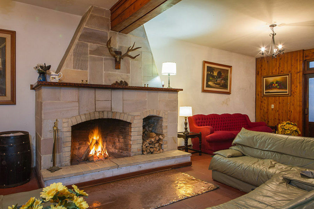 Hotel Vila Regina Campos do Jordao Dış mekan fotoğraf
