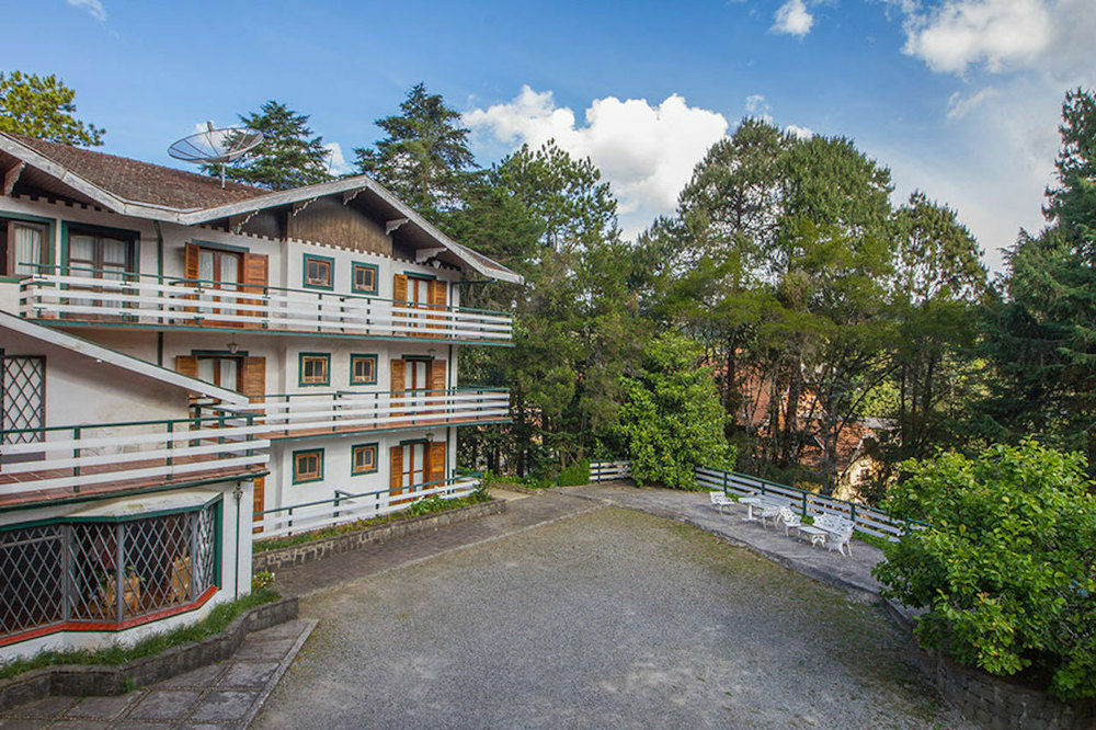 Hotel Vila Regina Campos do Jordao Dış mekan fotoğraf